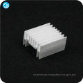 refractory 95 al2o3 alumina ceramic heat sink plate